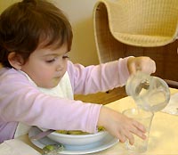 Dal sito www.centronascitamontessori.it (La casa del Ciliegio) Dal sito www.centronascitamontessori.it (La casa del Ciliegio)