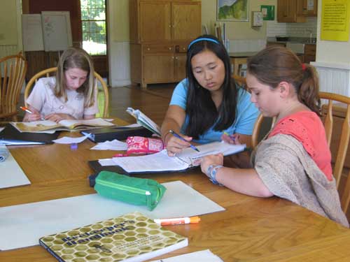 Dal sito della Hershey Farm School