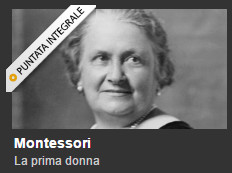 Maria Montessori Maria Montessori