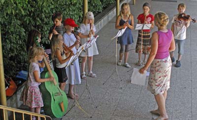 Scuola media Montessori di Rohrdorf (Germania)