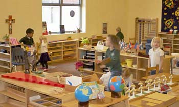 La Casa dei Bambini - Asilo Nido Montessori