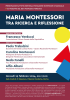Roma, 29 febbraio 2024: Maria Montessori tra ricerca e riflessione